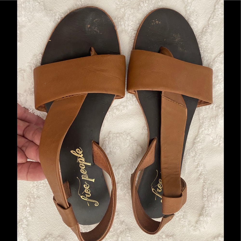 Free people sandal